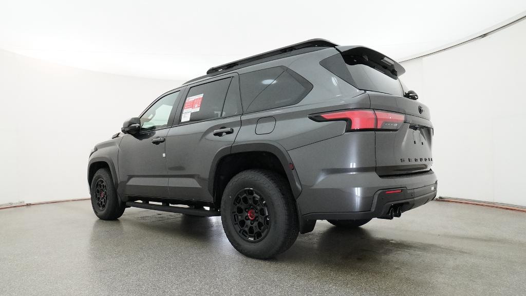 New 2026 Toyota Sequoia SUV