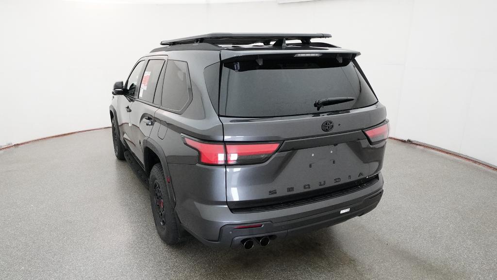 New 2026 Toyota Sequoia SUV