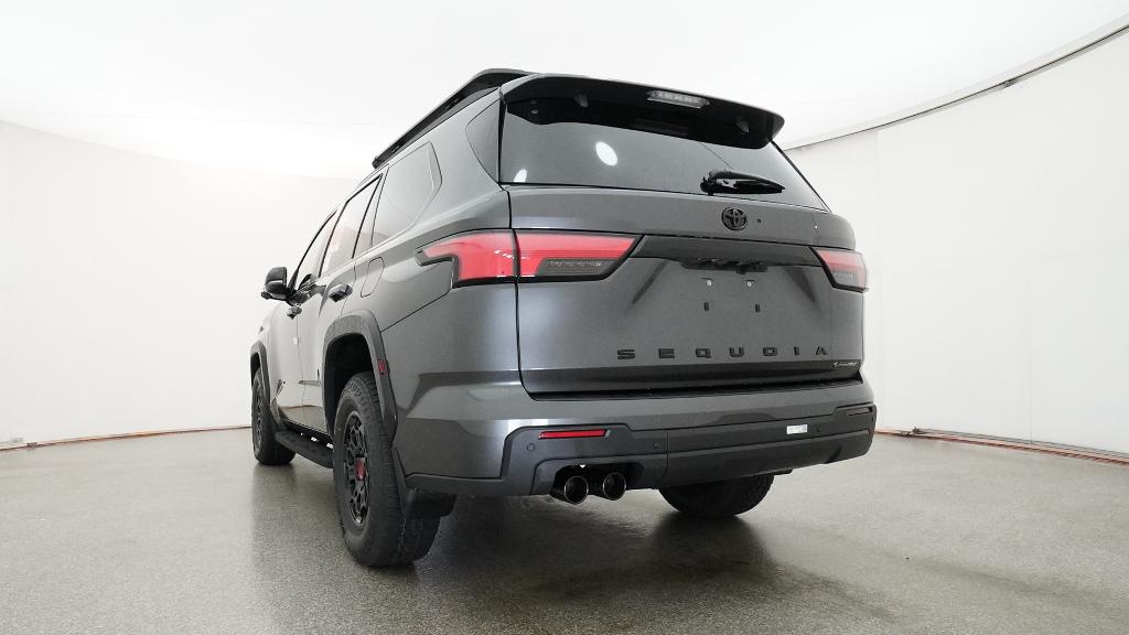 New 2026 Toyota Sequoia SUV
