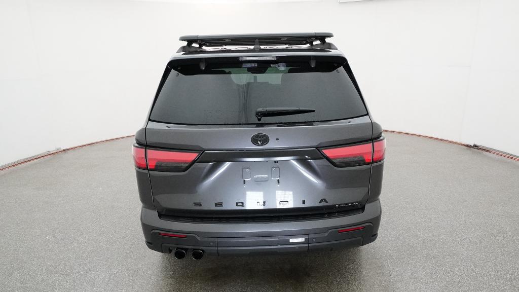 New 2026 Toyota Sequoia SUV