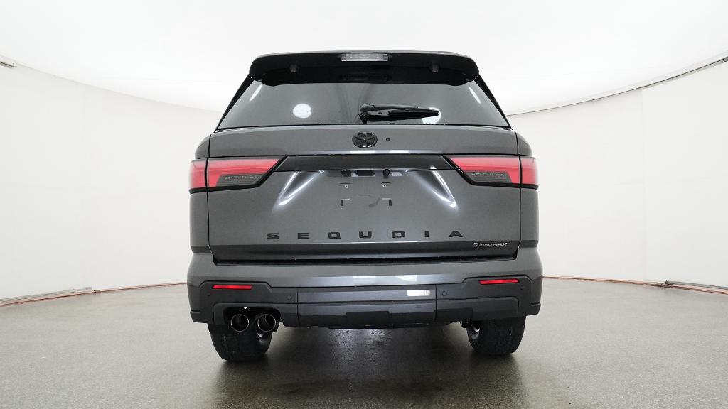 New 2026 Toyota Sequoia SUV
