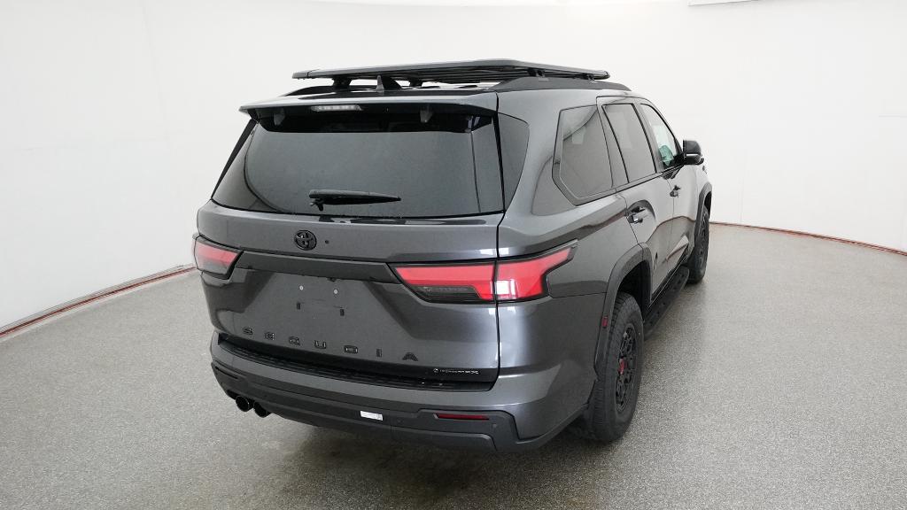 New 2026 Toyota Sequoia SUV
