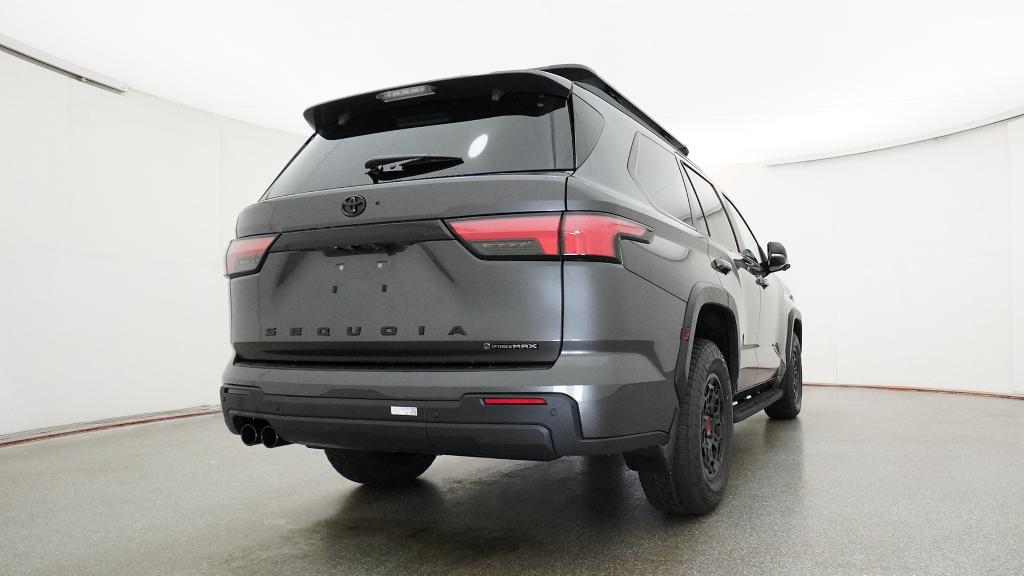 New 2026 Toyota Sequoia SUV