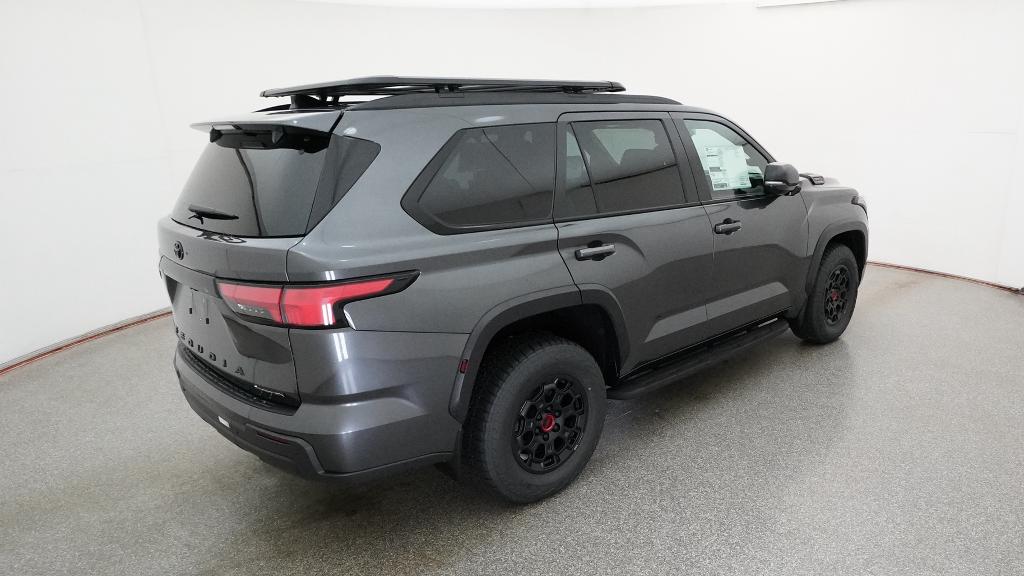 New 2026 Toyota Sequoia SUV
