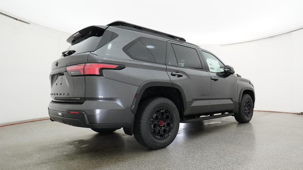 New 2026 Toyota Sequoia SUV