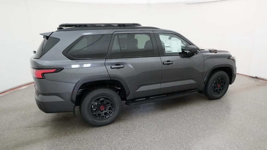 New 2026 Toyota Sequoia SUV