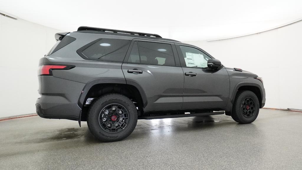 New 2026 Toyota Sequoia SUV