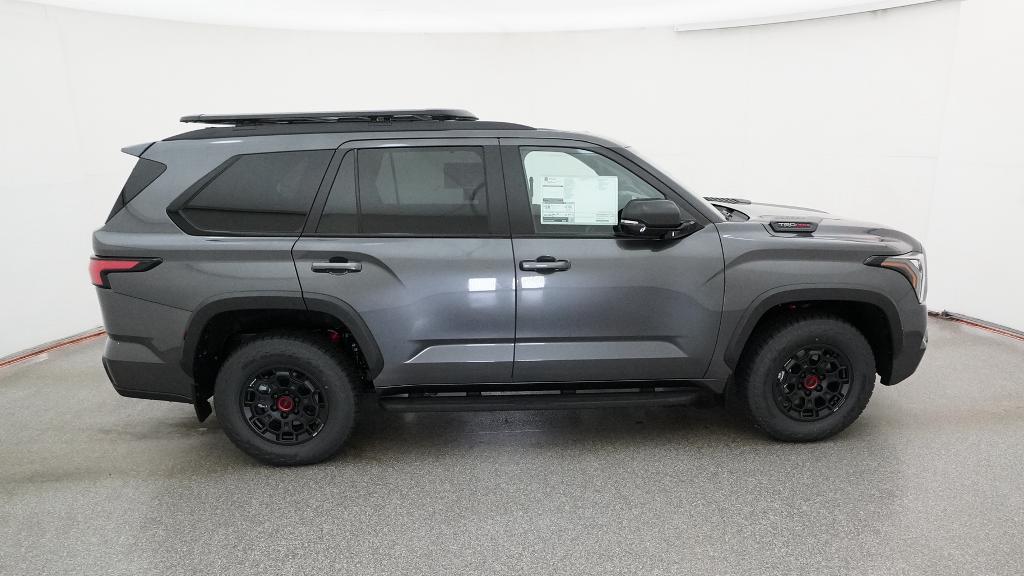 New 2026 Toyota Sequoia SUV