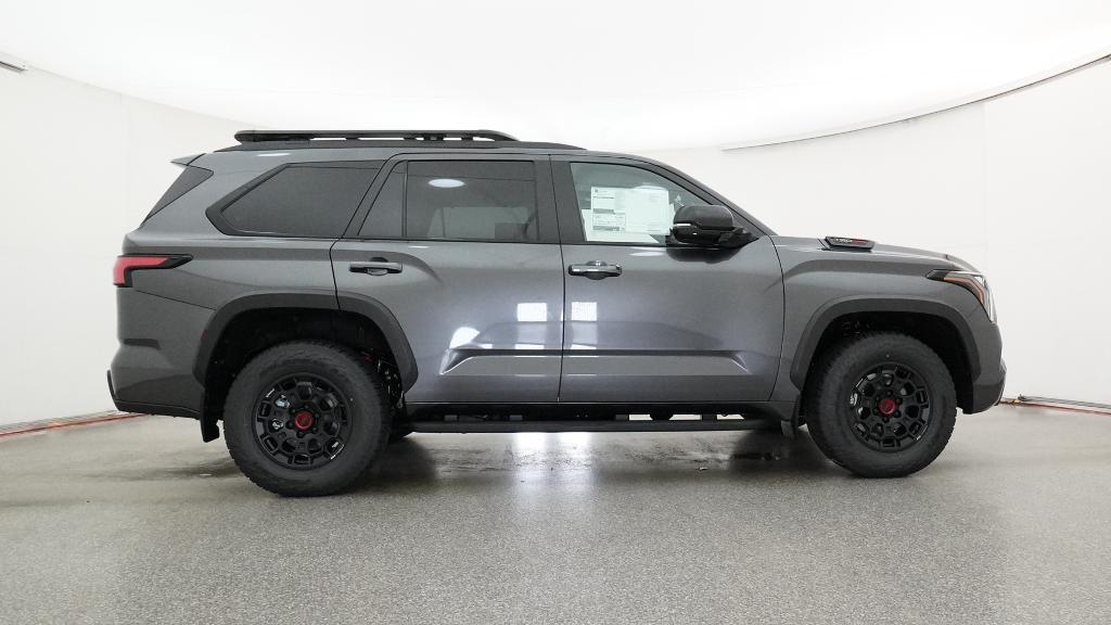 New 2026 Toyota Sequoia SUV