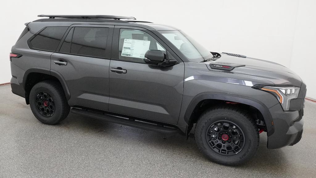 New 2026 Toyota Sequoia SUV