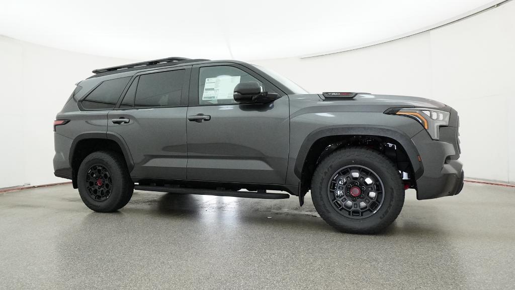 New 2026 Toyota Sequoia SUV