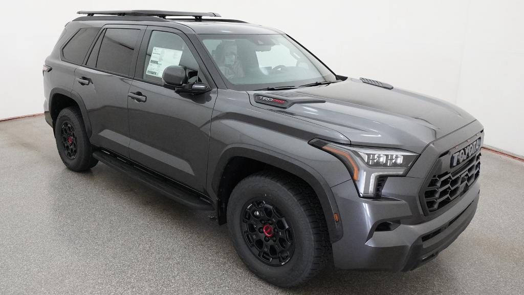 New 2026 Toyota Sequoia SUV