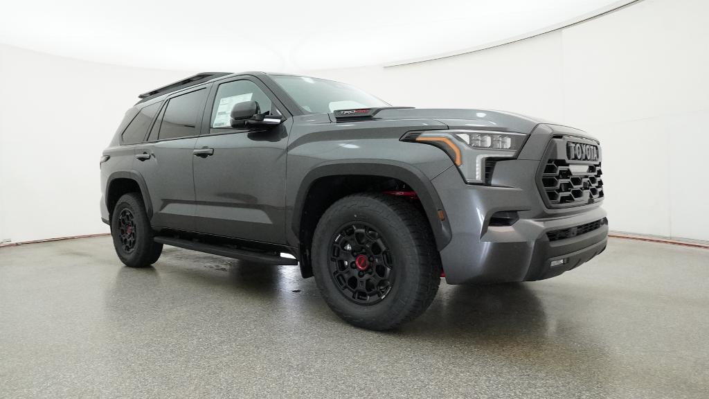 New 2026 Toyota Sequoia SUV
