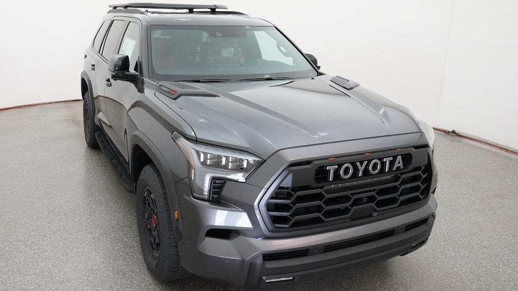 New 2026 Toyota Sequoia SUV