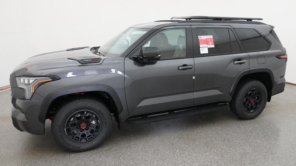 New 2026 Toyota Sequoia SUV