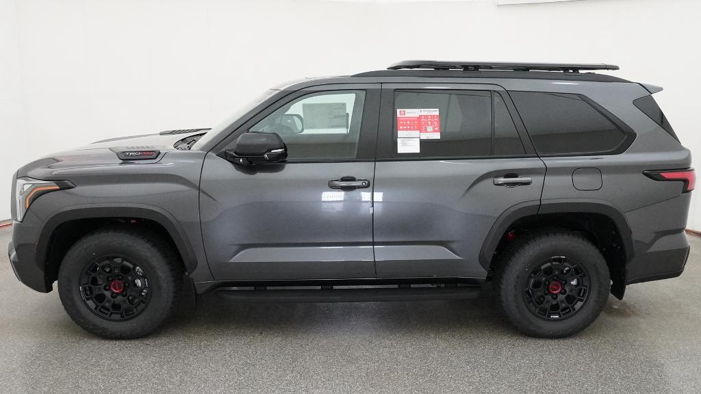 New 2026 Toyota Sequoia SUV