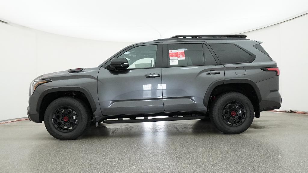 New 2026 Toyota Sequoia SUV