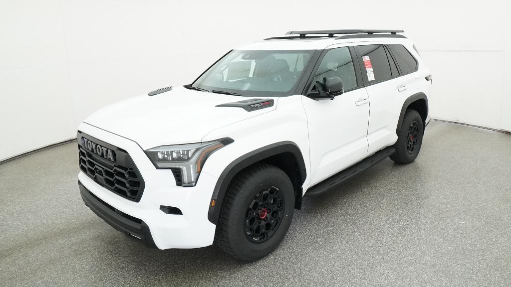 2026 Toyota Sequoia TRD Pro