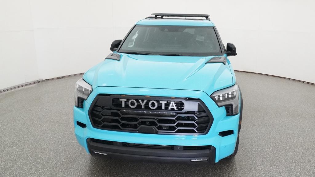 New 2026 Toyota Sequoia SUV