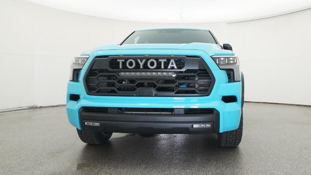 New 2026 Toyota Sequoia SUV