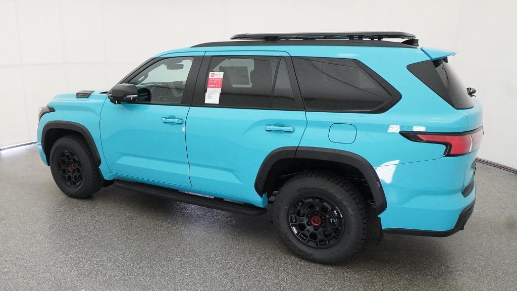 New 2026 Toyota Sequoia SUV