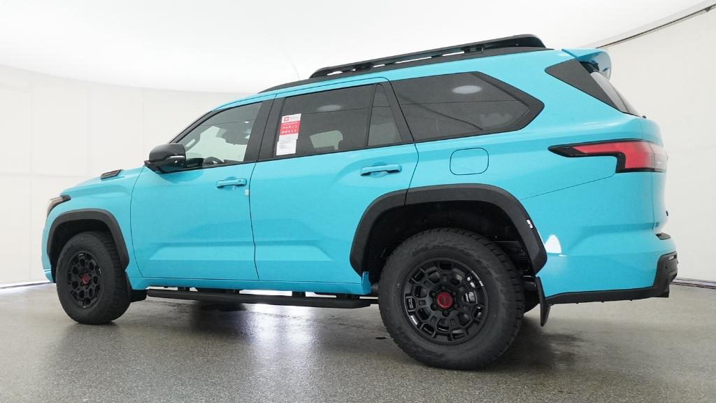 New 2026 Toyota Sequoia SUV