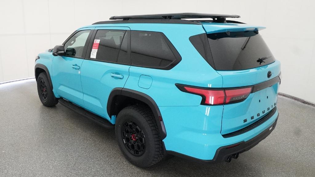 New 2026 Toyota Sequoia SUV