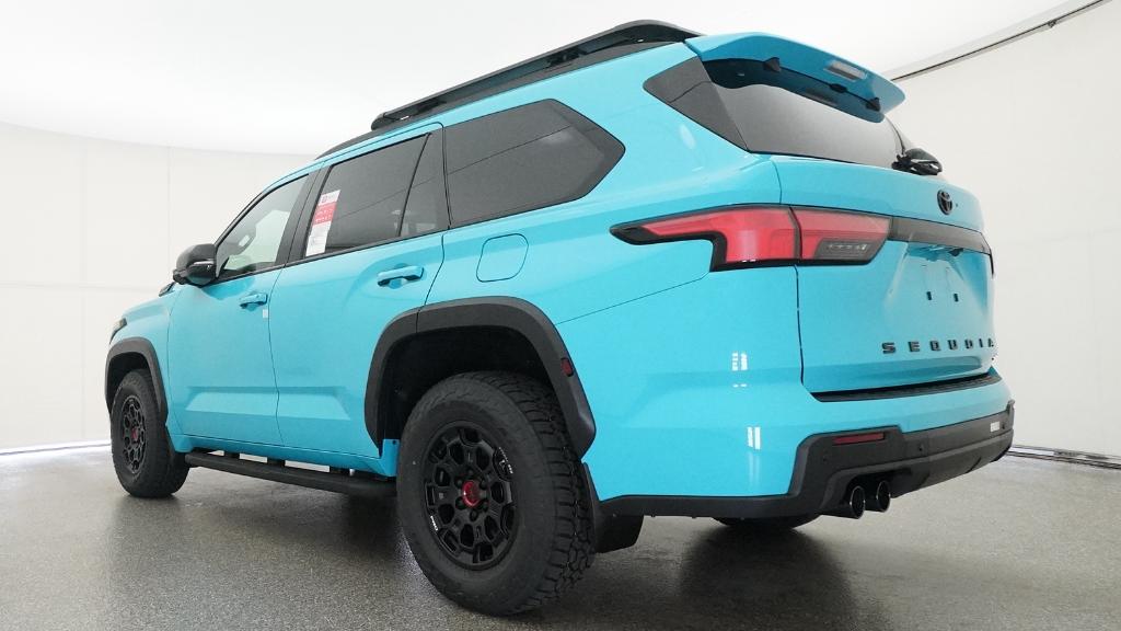 New 2026 Toyota Sequoia SUV