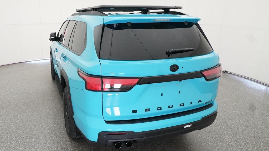 New 2026 Toyota Sequoia SUV