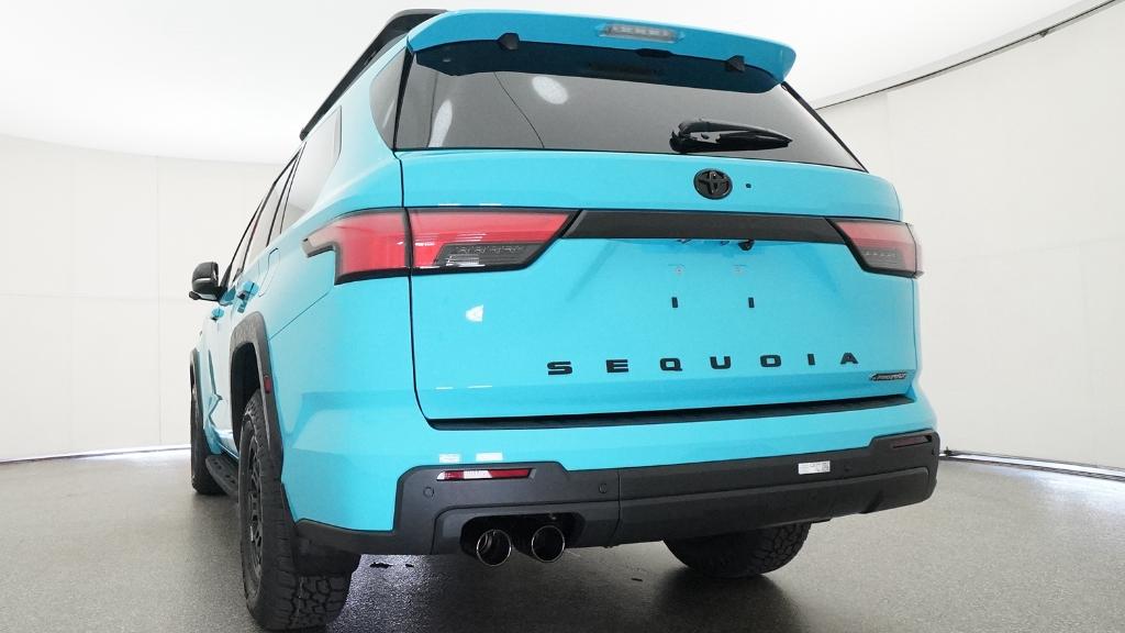 New 2026 Toyota Sequoia SUV