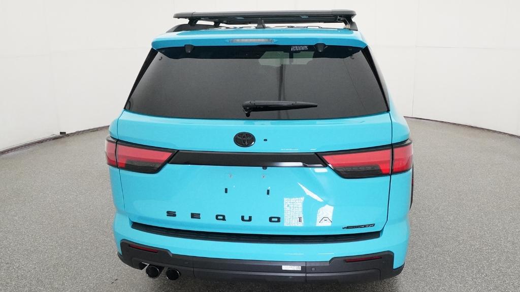 New 2026 Toyota Sequoia SUV
