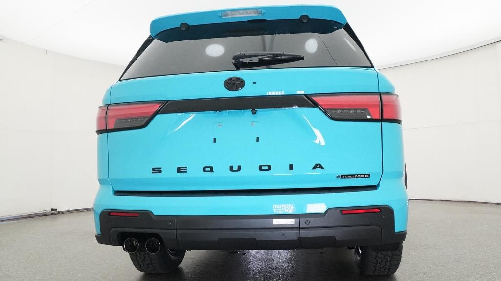 New 2026 Toyota Sequoia SUV