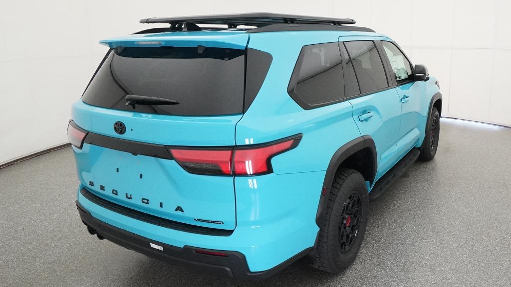 New 2026 Toyota Sequoia SUV
