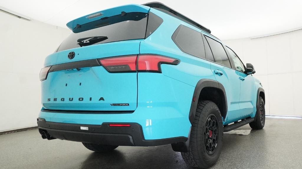 New 2026 Toyota Sequoia SUV