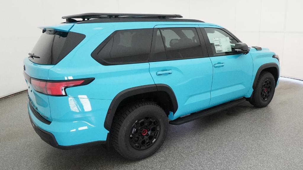 New 2026 Toyota Sequoia SUV