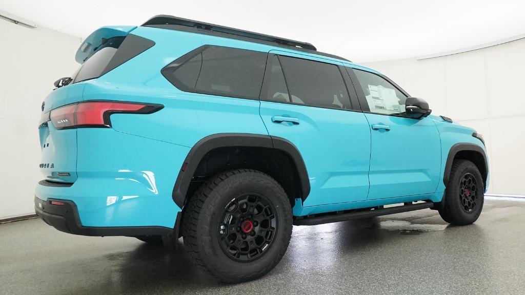 New 2026 Toyota Sequoia SUV