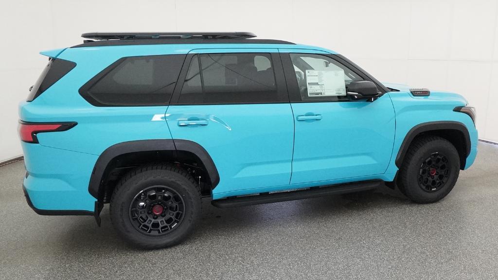 New 2026 Toyota Sequoia SUV