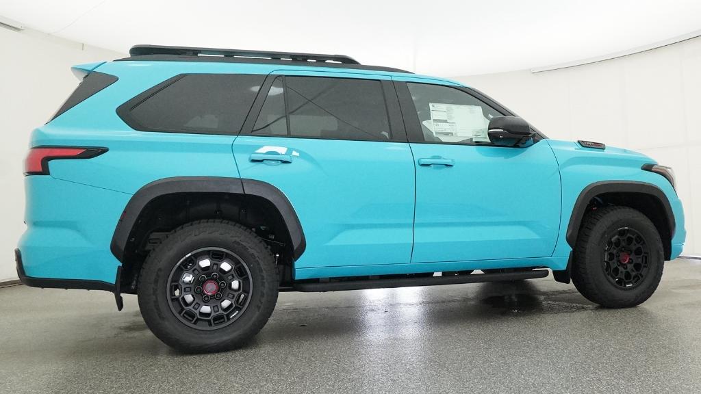 New 2026 Toyota Sequoia SUV