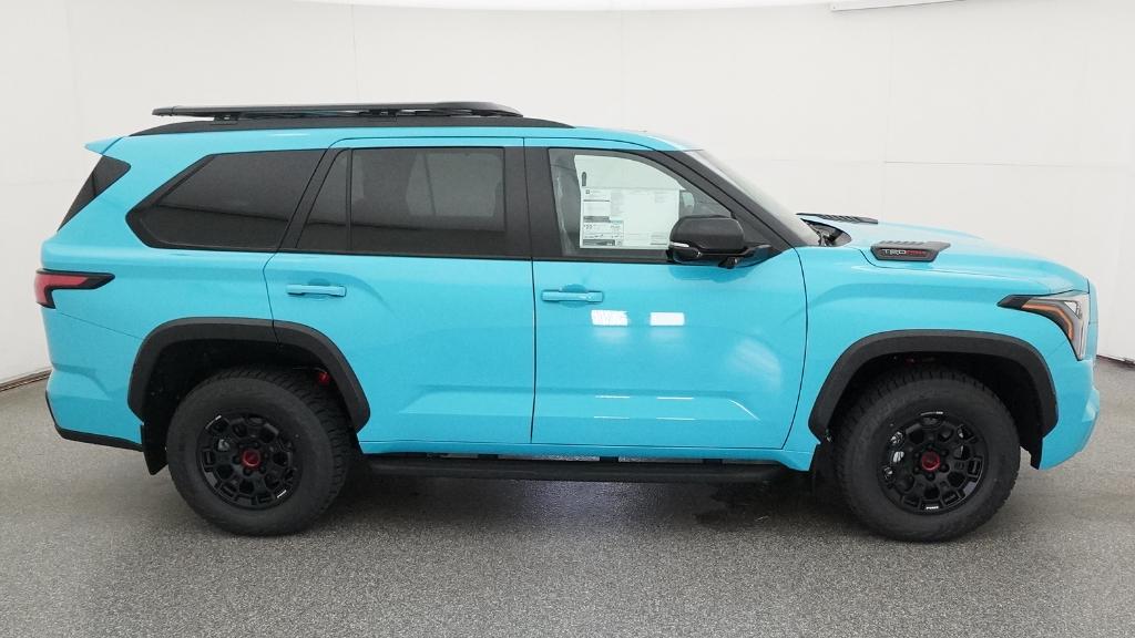 New 2026 Toyota Sequoia SUV