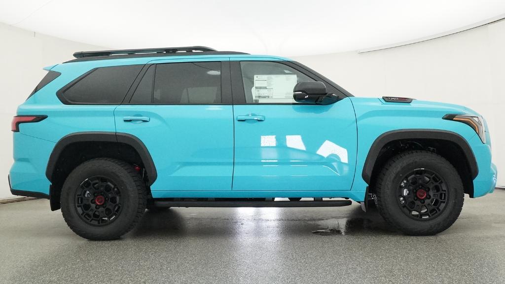 New 2026 Toyota Sequoia SUV