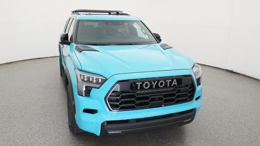 New 2026 Toyota Sequoia SUV
