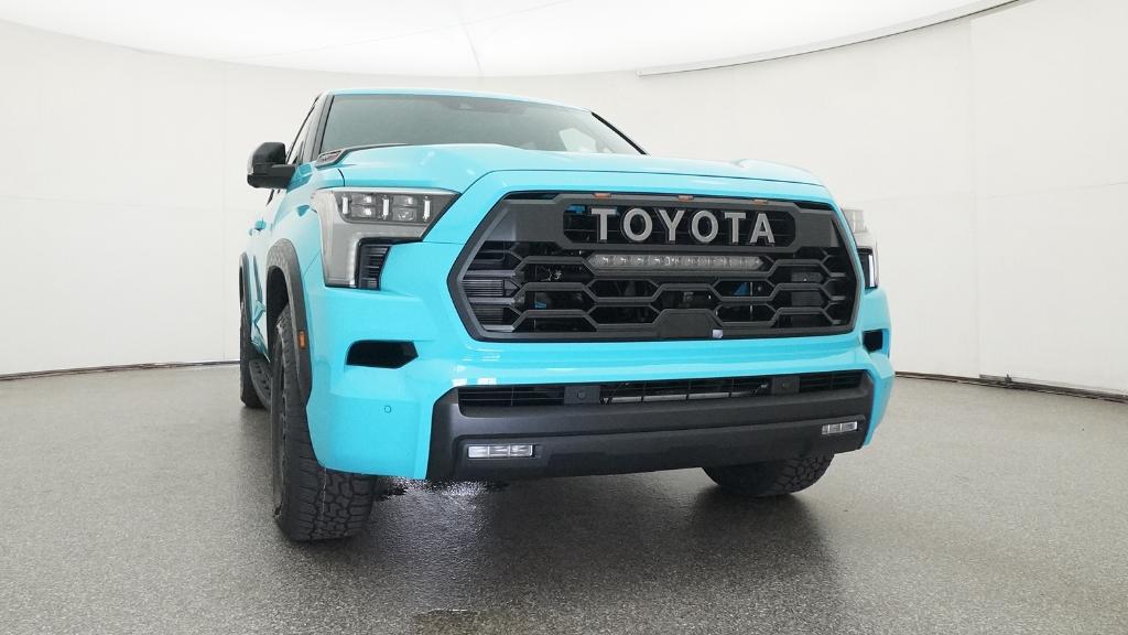 New 2026 Toyota Sequoia SUV