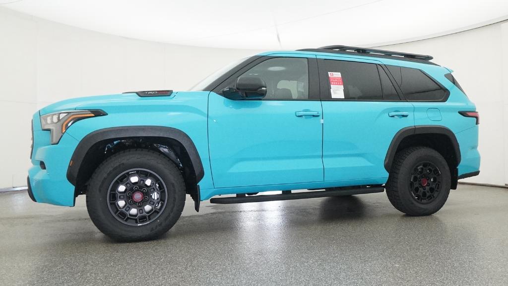 New 2026 Toyota Sequoia SUV