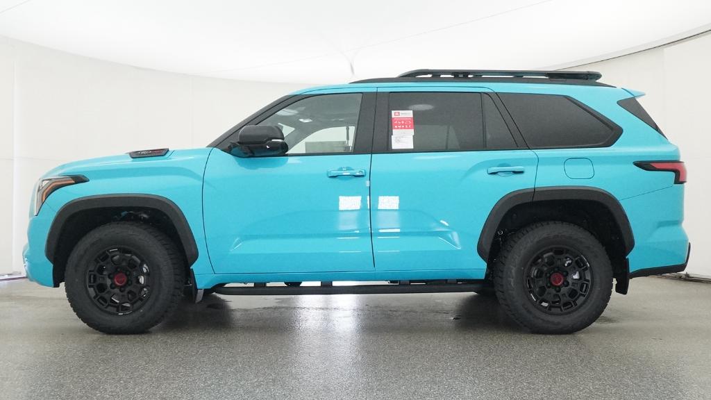 New 2026 Toyota Sequoia SUV