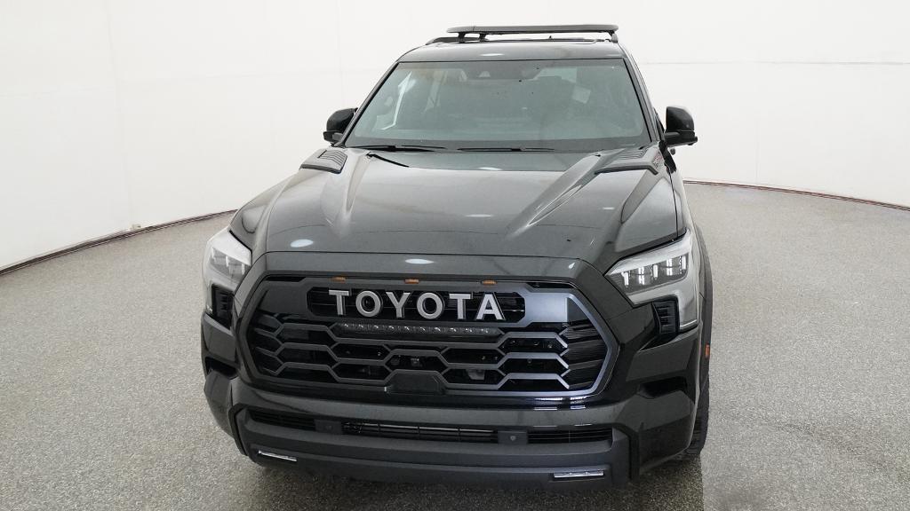 New 2026 Toyota Sequoia SUV