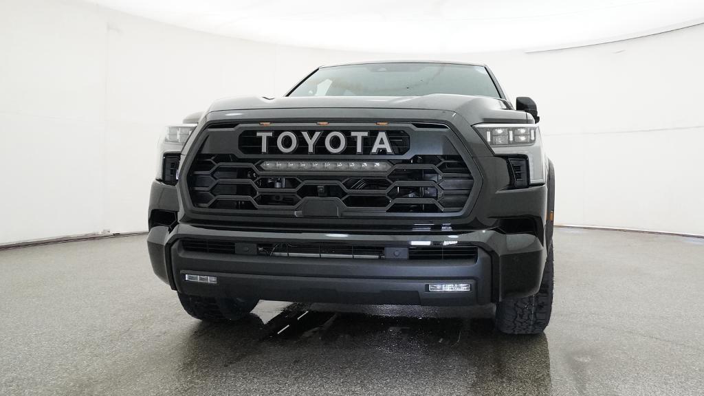 New 2026 Toyota Sequoia SUV