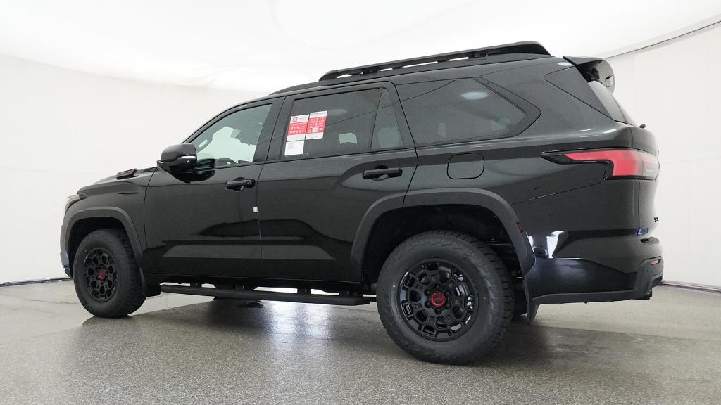 New 2026 Toyota Sequoia SUV