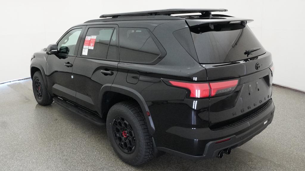 New 2026 Toyota Sequoia SUV