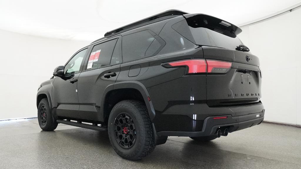 New 2026 Toyota Sequoia SUV