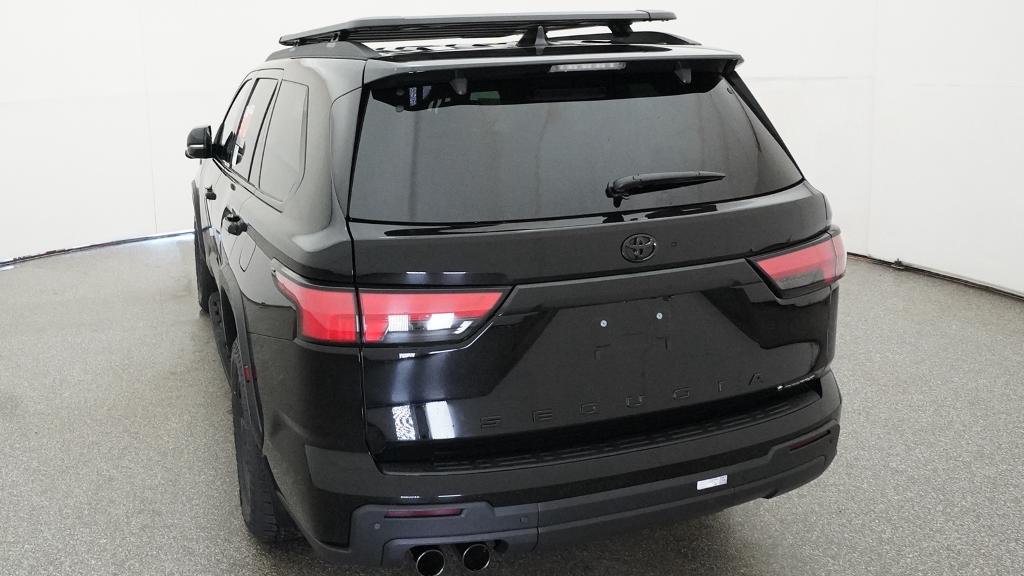 New 2026 Toyota Sequoia SUV